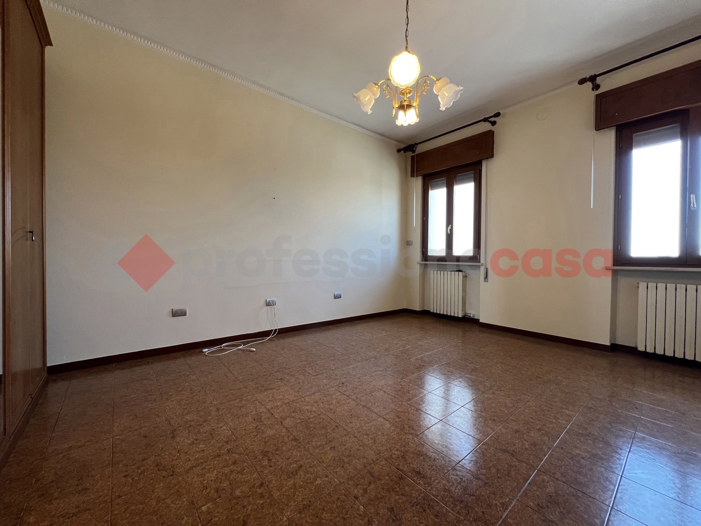 Casa indipendente con giardino a Isola Rizza