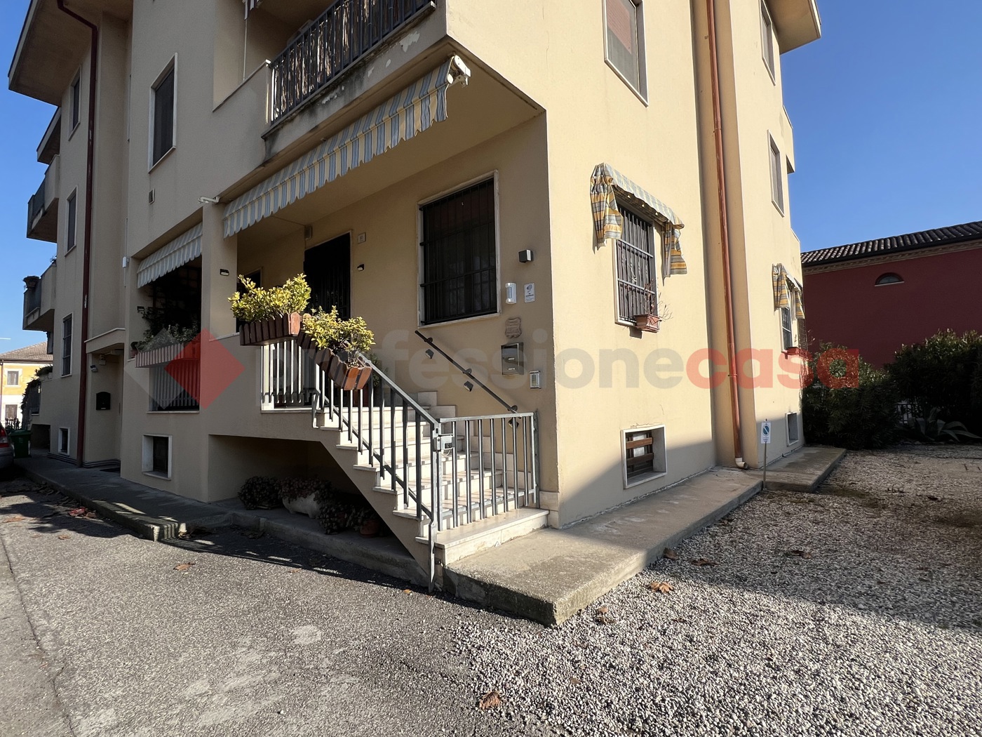 Appartamento in vendita a Isola Rizza