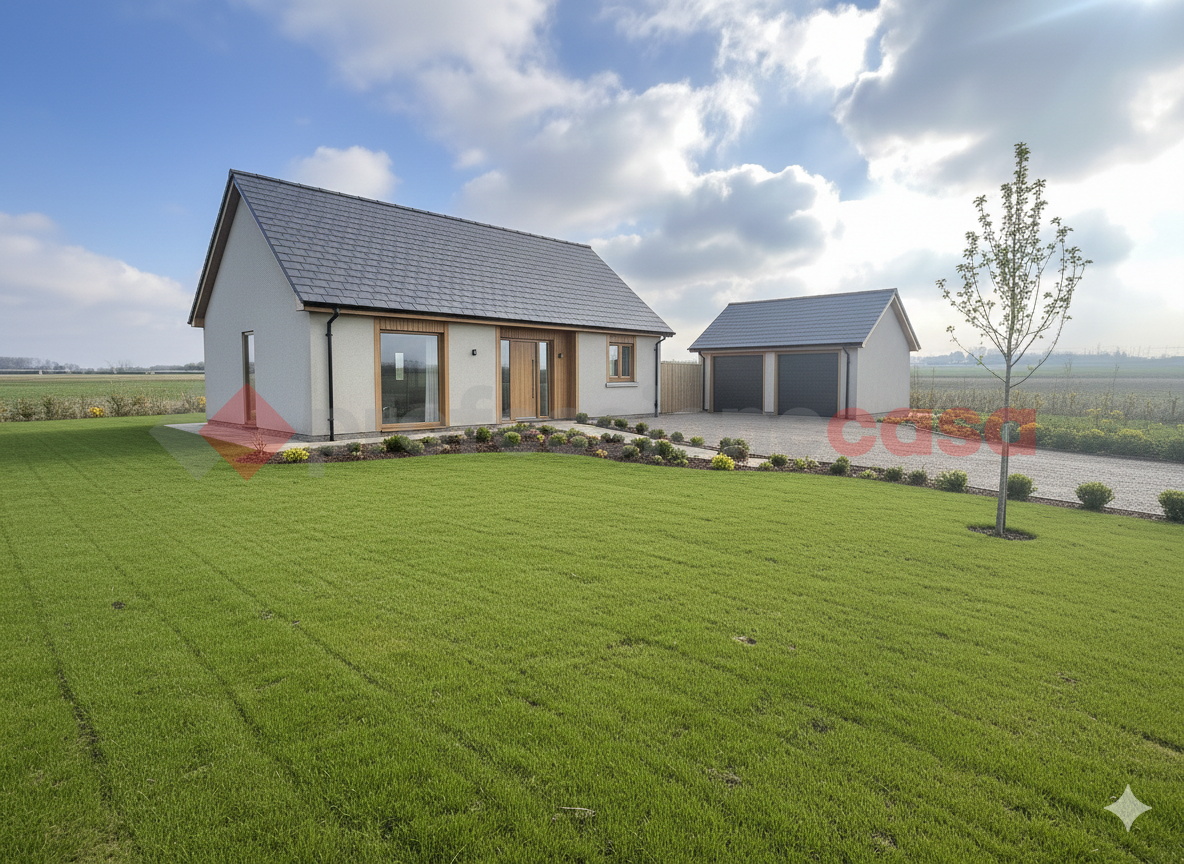 Rustico con giardino a Bovolone