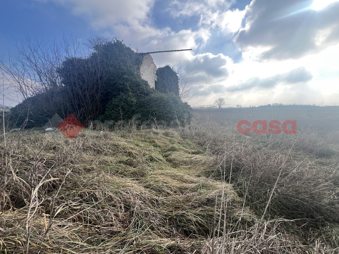 Rustico con giardino a Bovolone