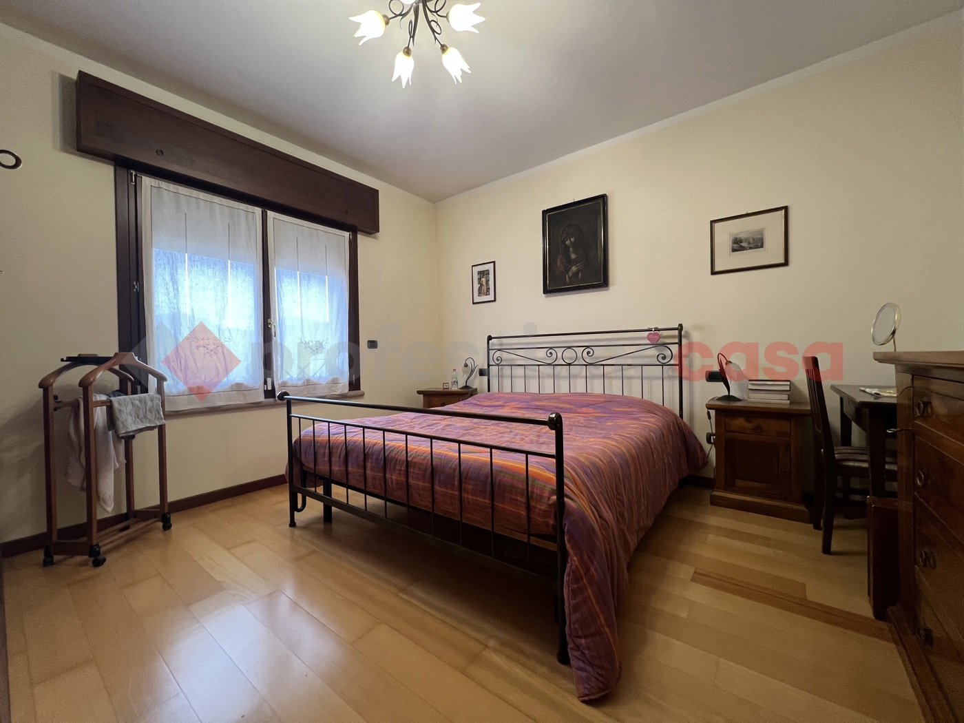 Appartamento con giardino a Bovolone