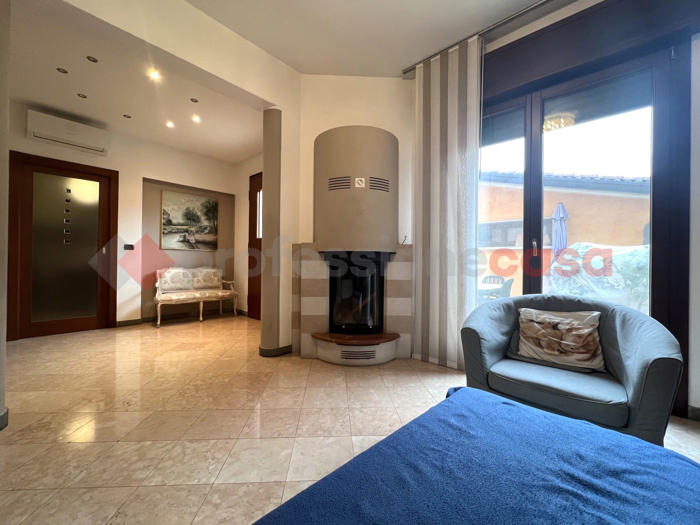 Appartamento con giardino a Bovolone