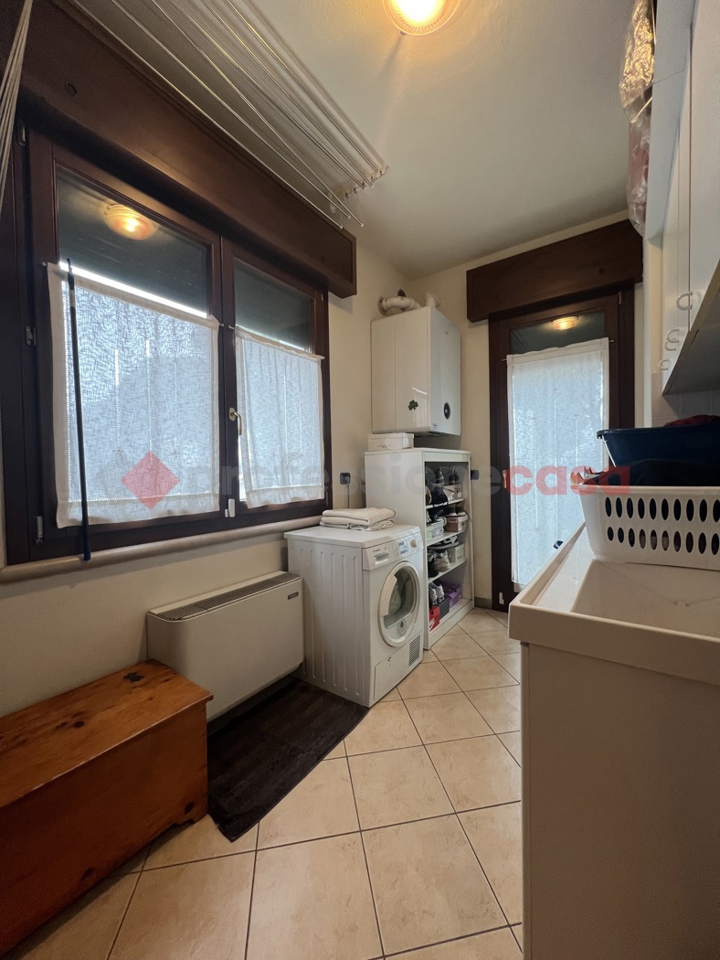 Appartamento con giardino a Bovolone