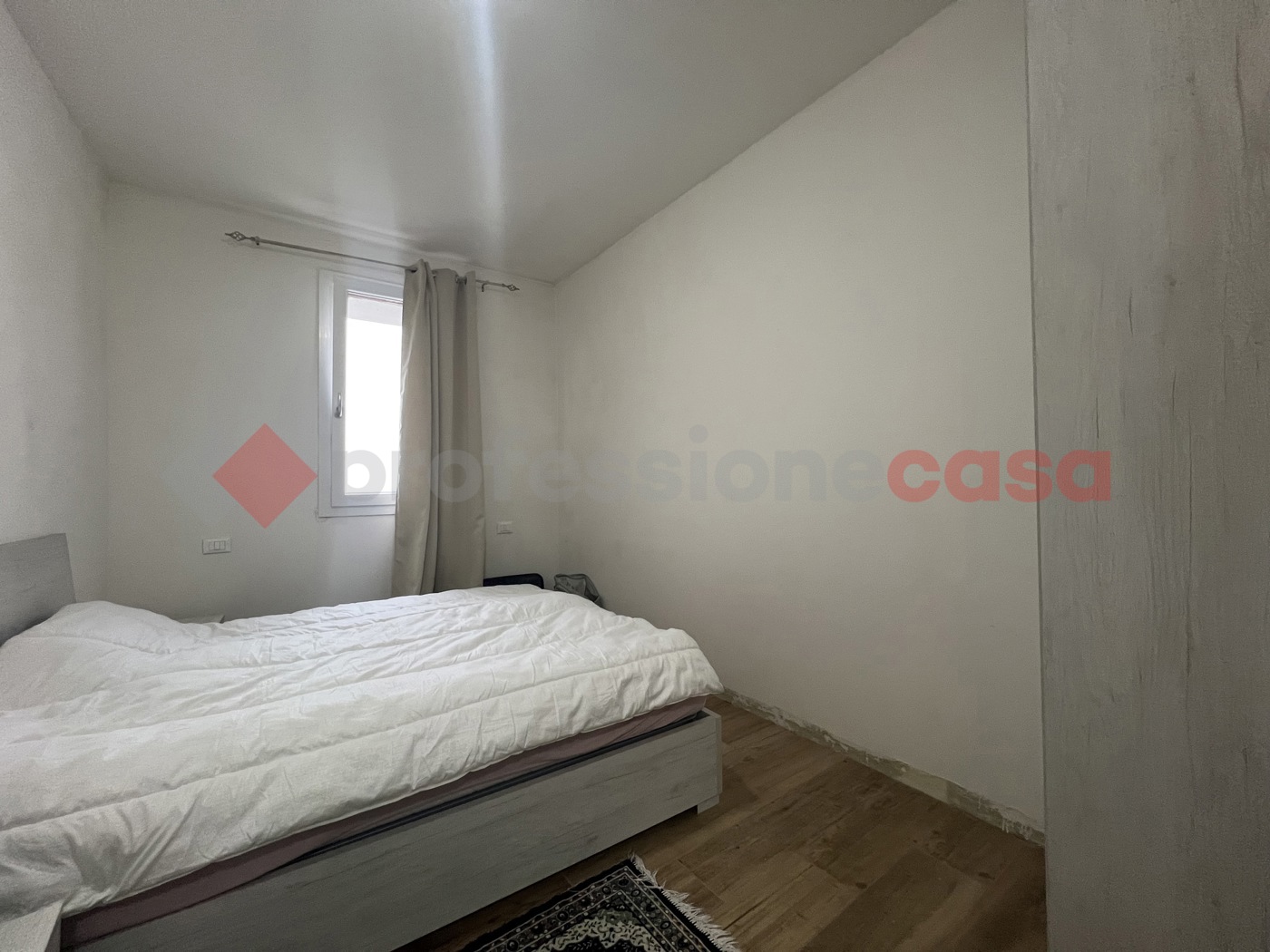 Appartamento con box doppio a Isola Rizza