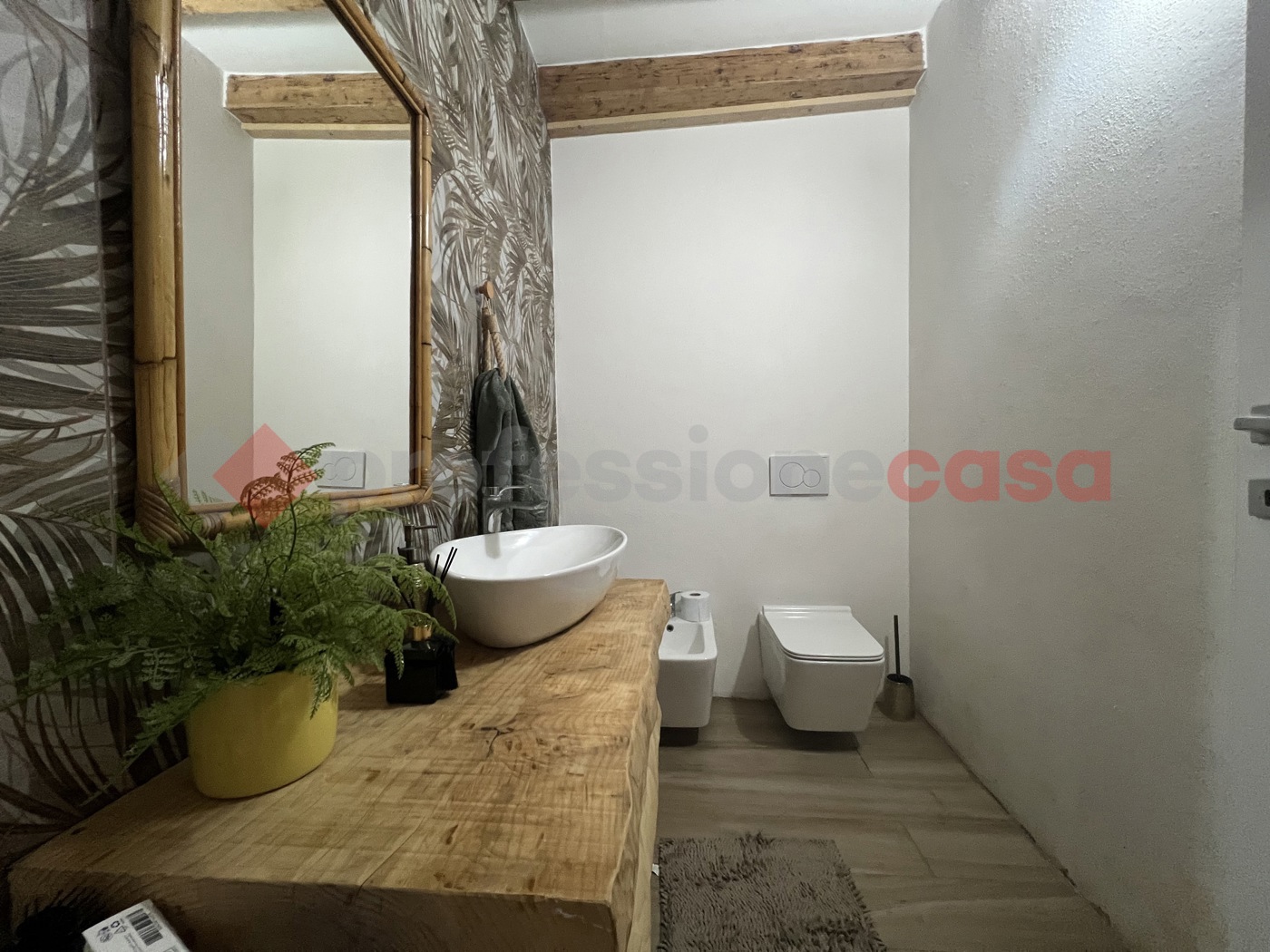 Appartamento con box doppio a Isola Rizza