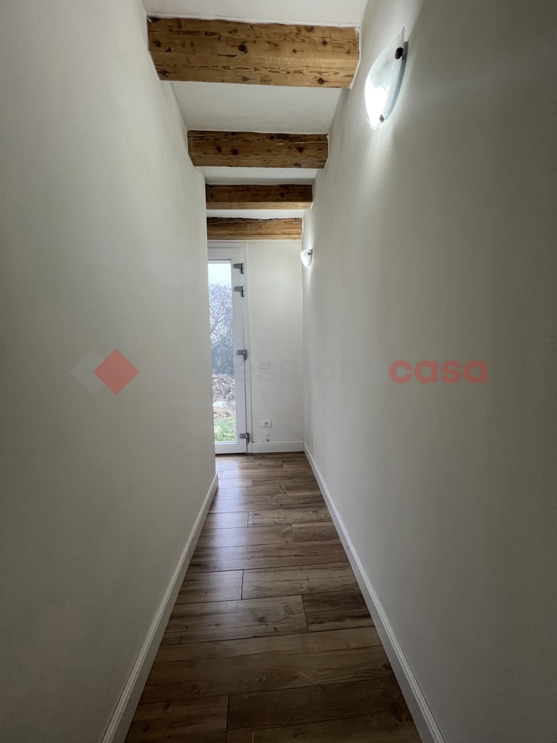 Appartamento con box doppio a Isola Rizza