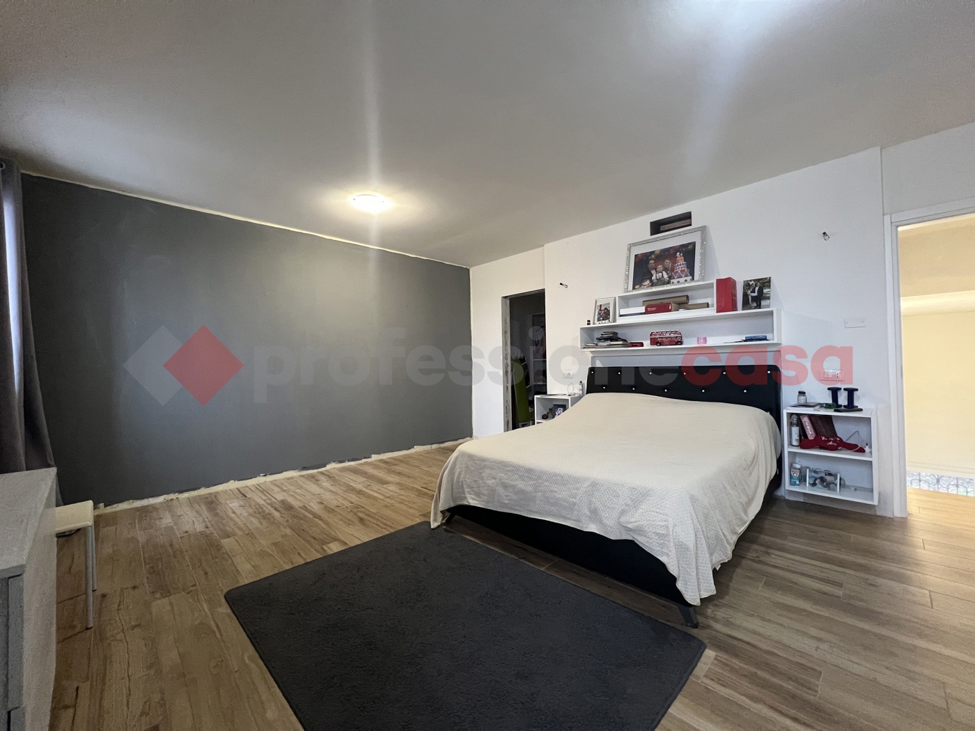 Appartamento con box doppio a Isola Rizza