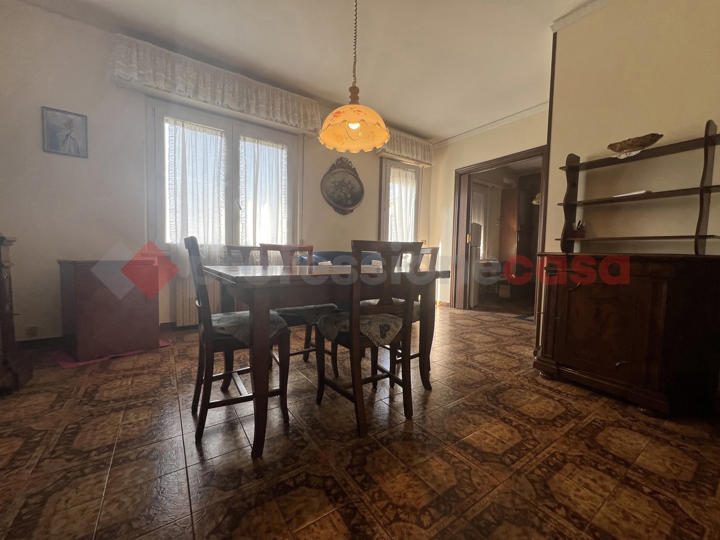 Trilocale arredato in affitto a Bovolone