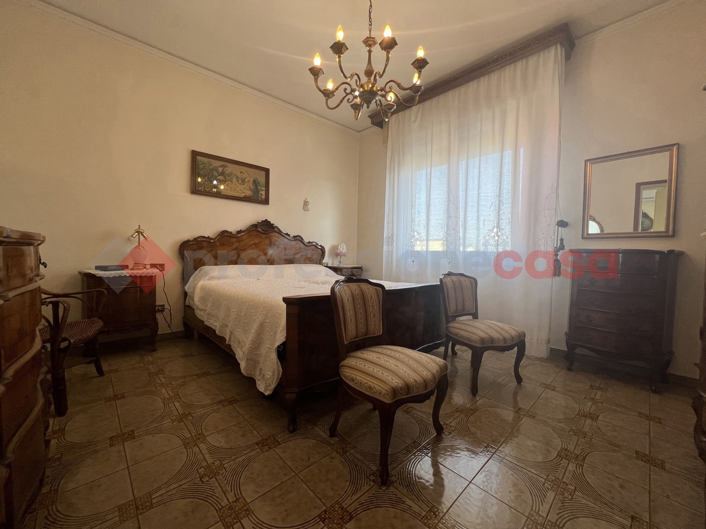 Trilocale arredato in affitto a Bovolone