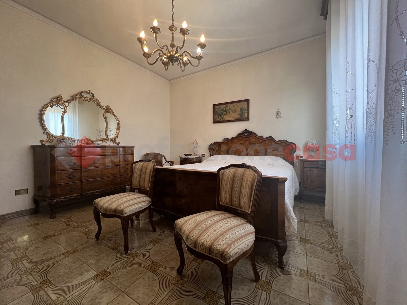 Trilocale arredato in affitto a Bovolone