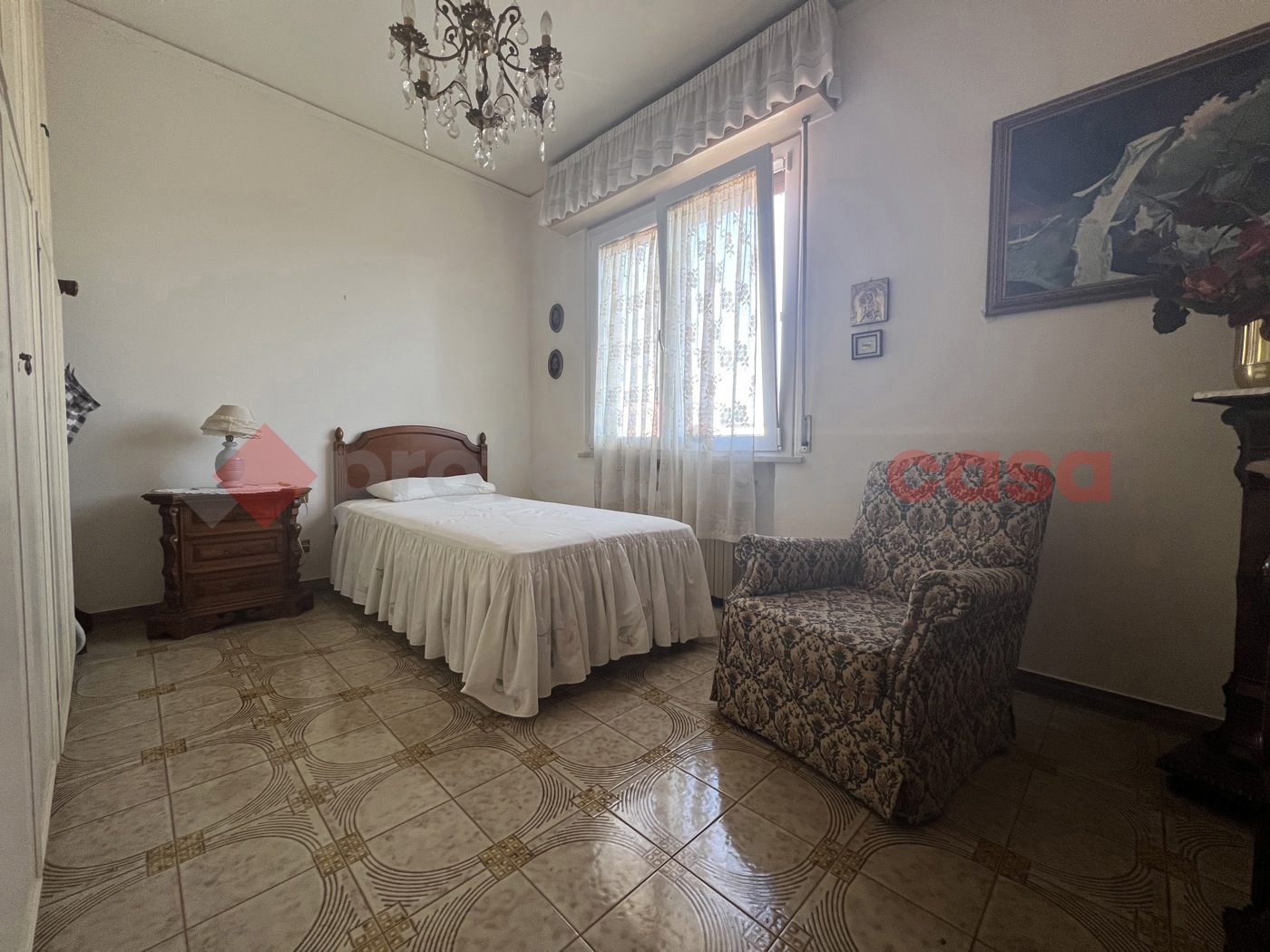 Trilocale arredato in affitto a Bovolone