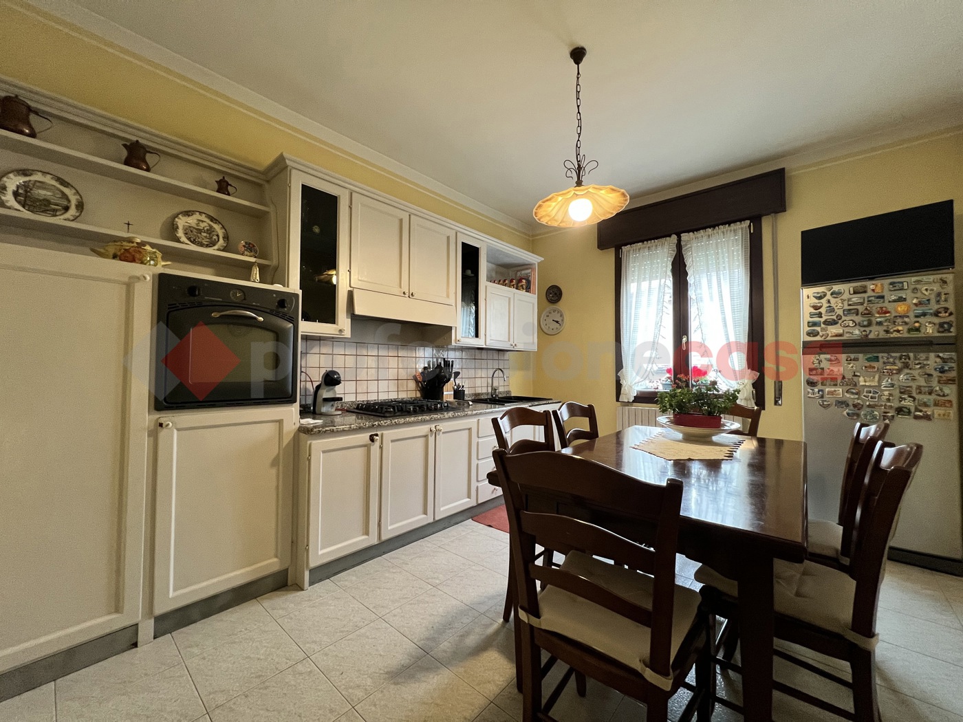 Appartamento con box doppio a Isola Rizza