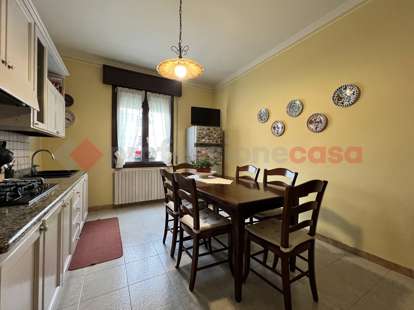 Appartamento con box doppio a Isola Rizza