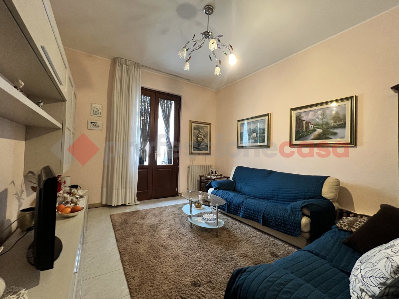 Appartamento con box doppio a Isola Rizza