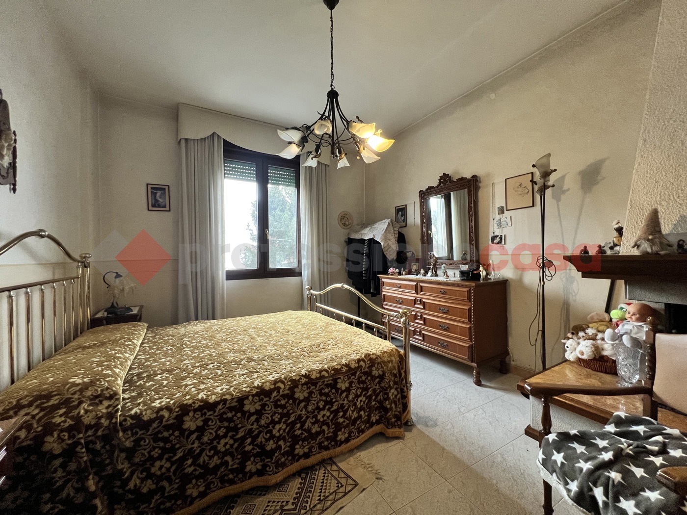 Appartamento con box doppio a Isola Rizza