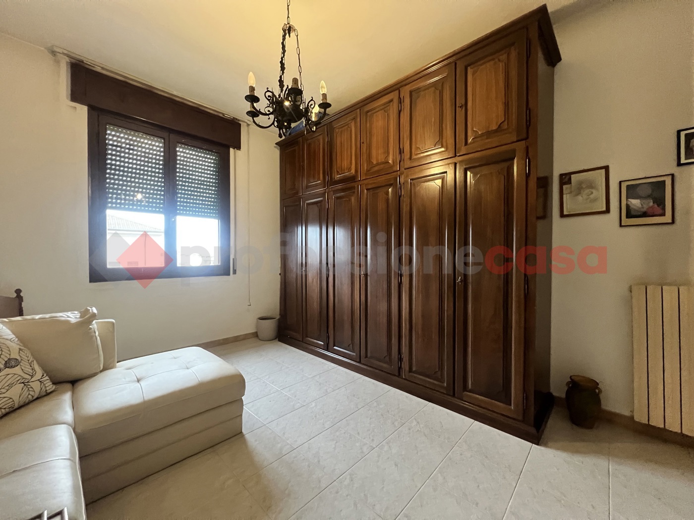 Appartamento con box doppio a Isola Rizza