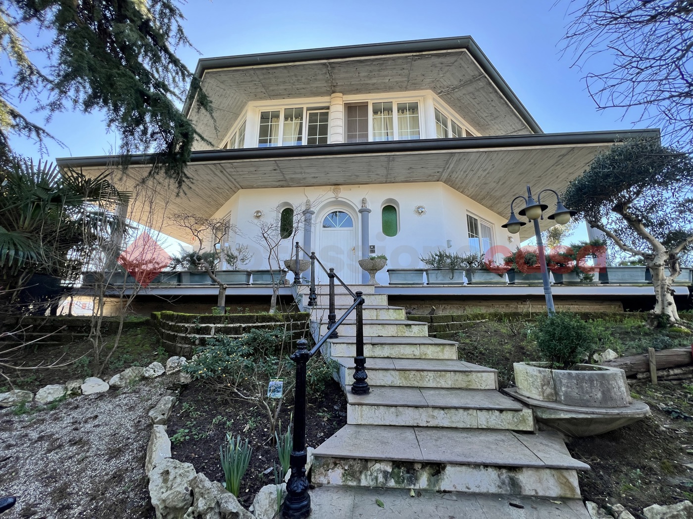 Villa con giardino a Oppeano
