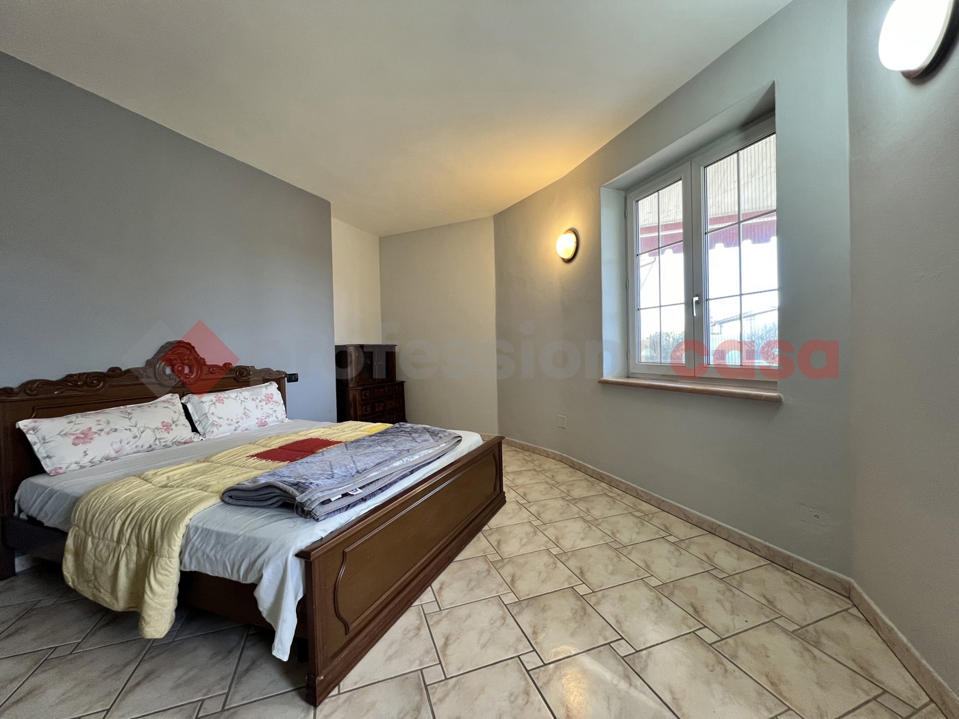 Villa con giardino a Oppeano