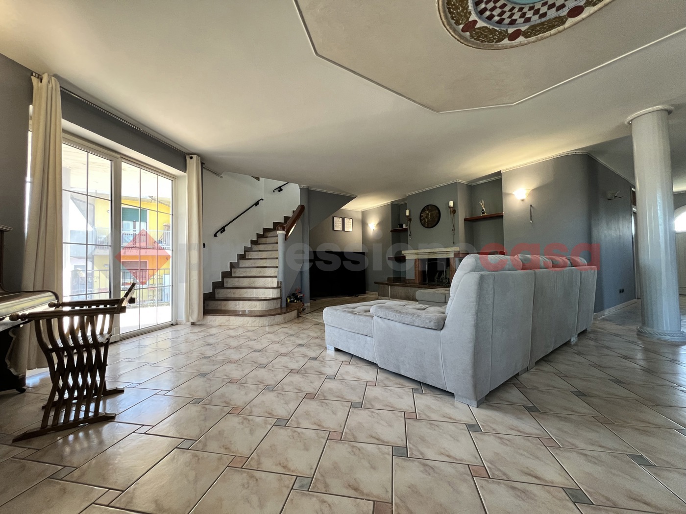 Villa con giardino a Oppeano