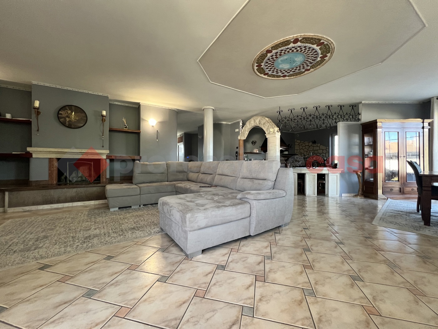 Villa con giardino a Oppeano