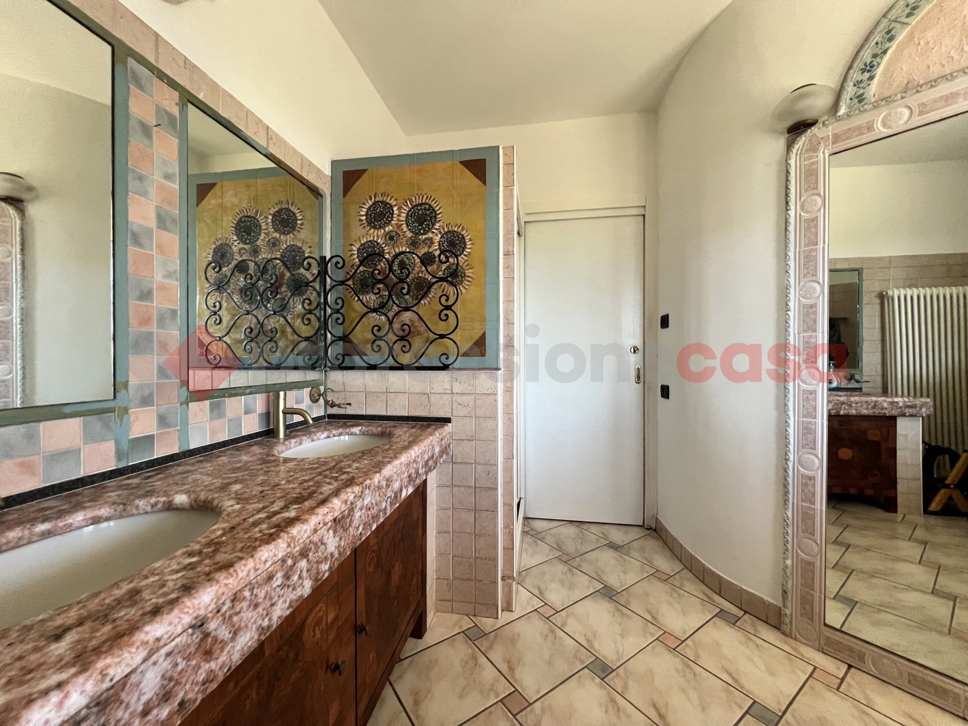 Villa con giardino a Oppeano