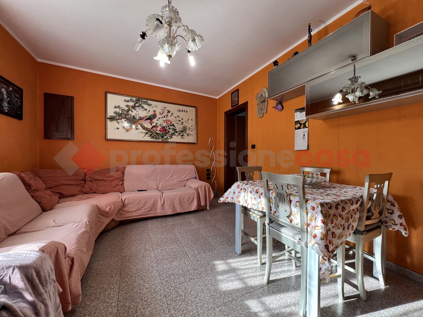 Appartamento con box doppio a Isola Rizza