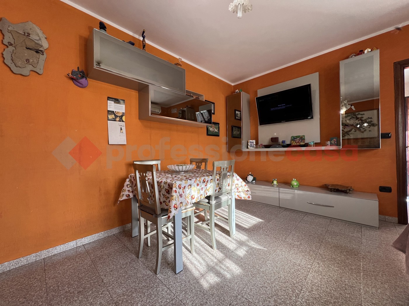 Appartamento con box doppio a Isola Rizza