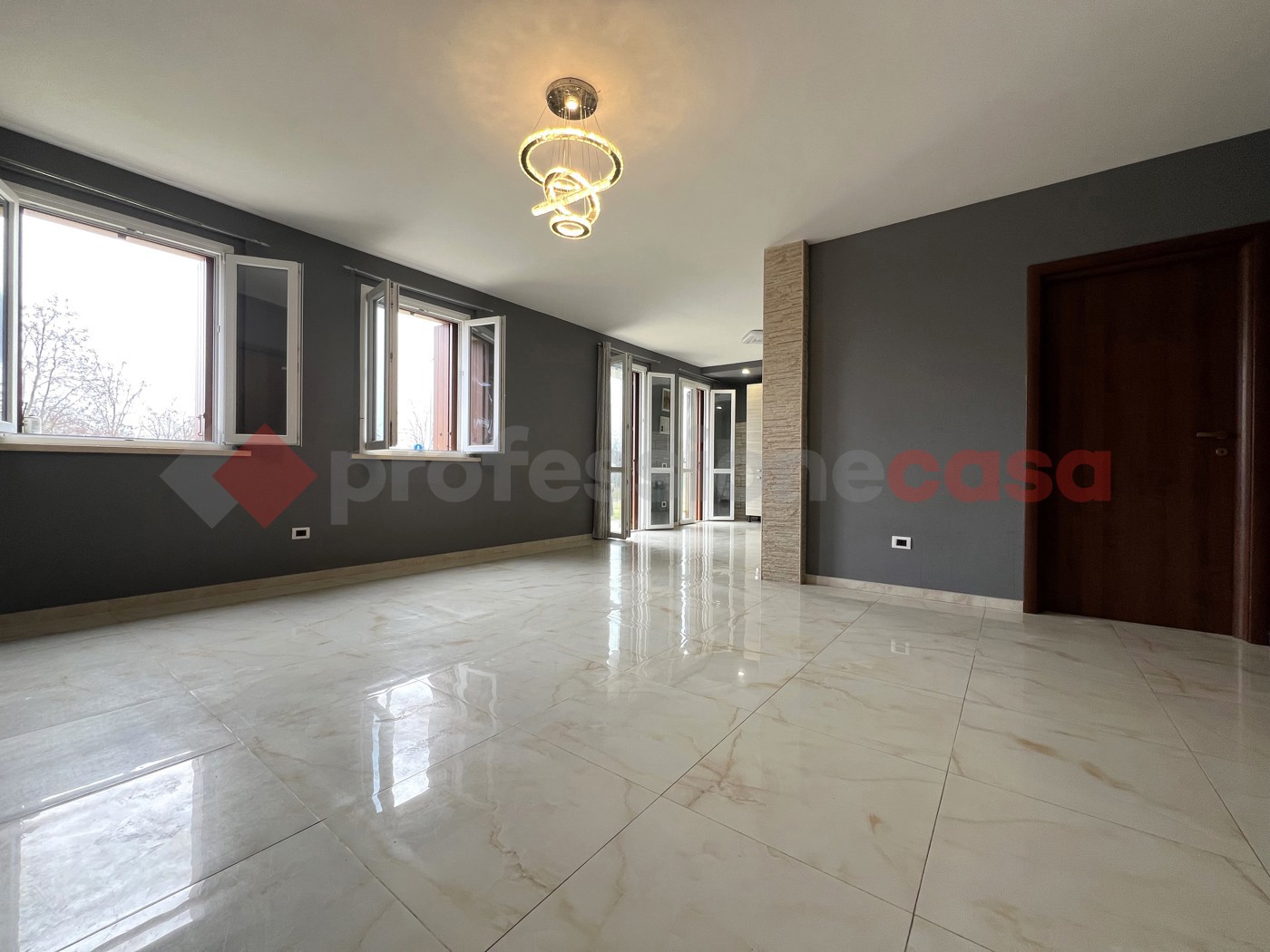 Villa con giardino a Oppeano