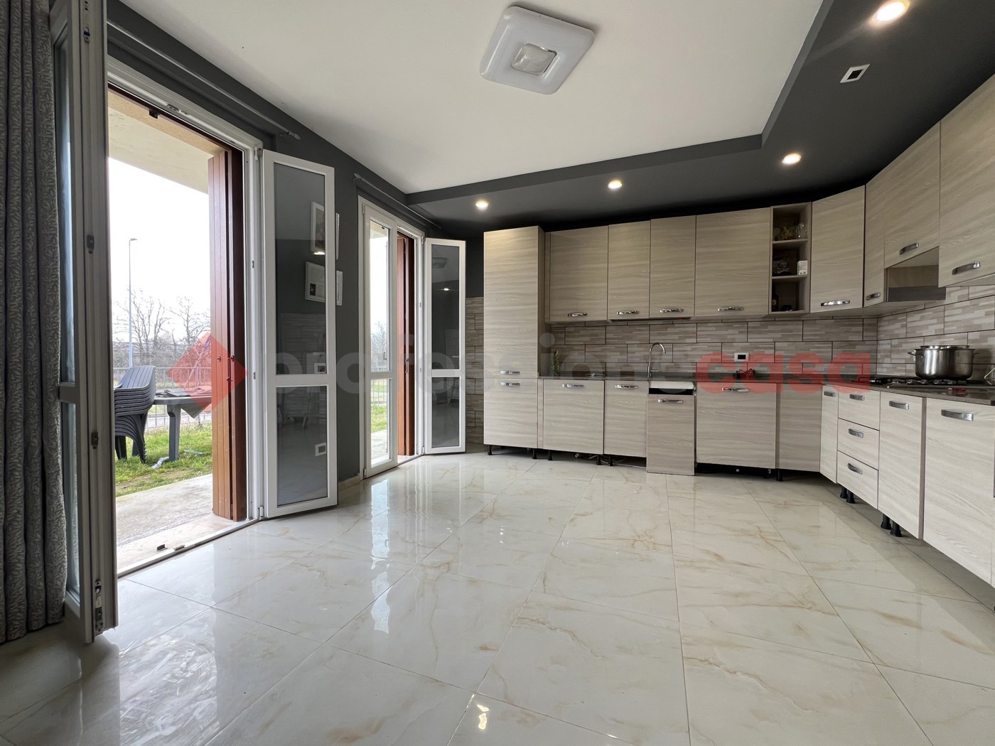 Villa con giardino a Oppeano