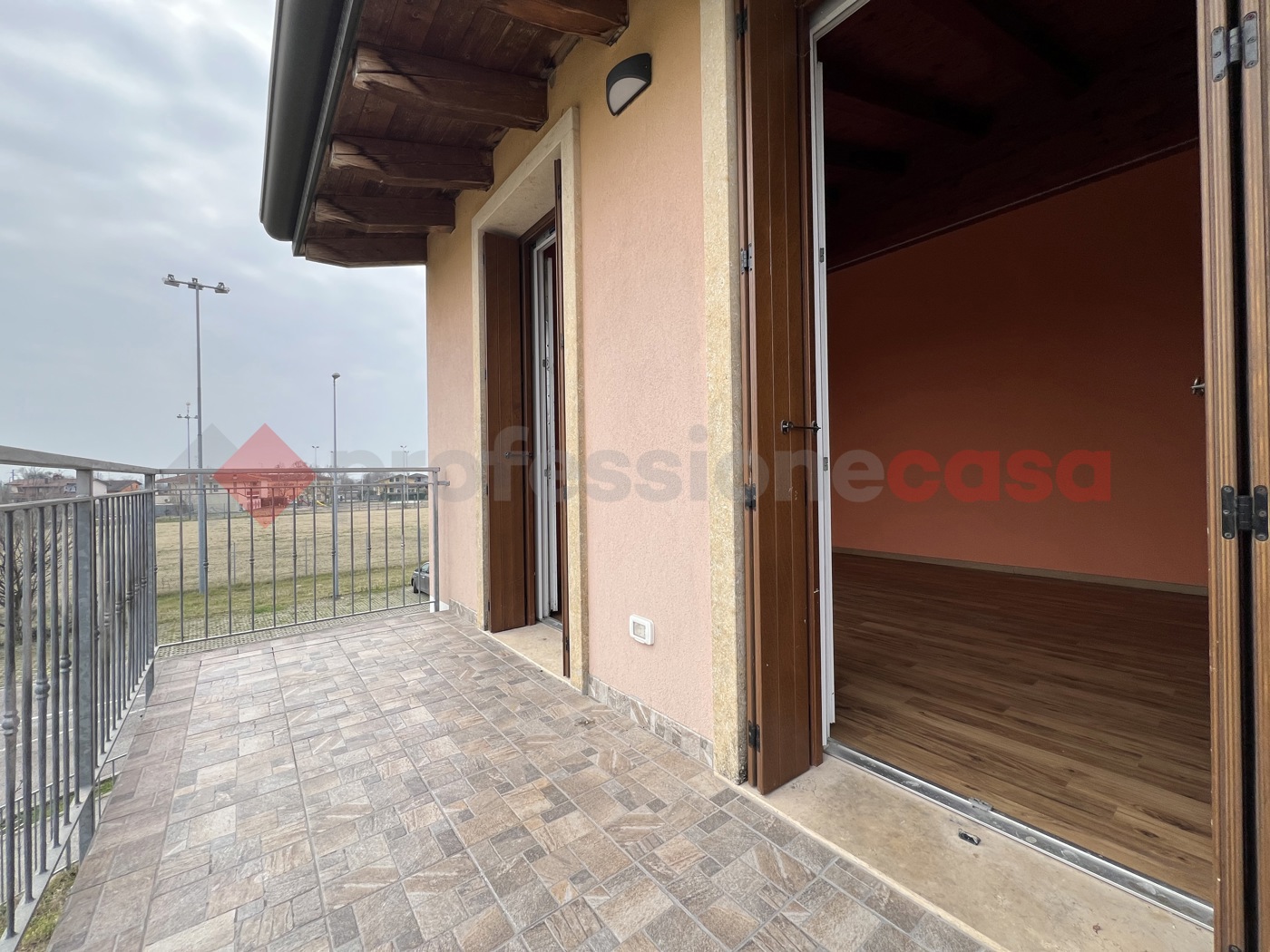 Villa con giardino a Oppeano