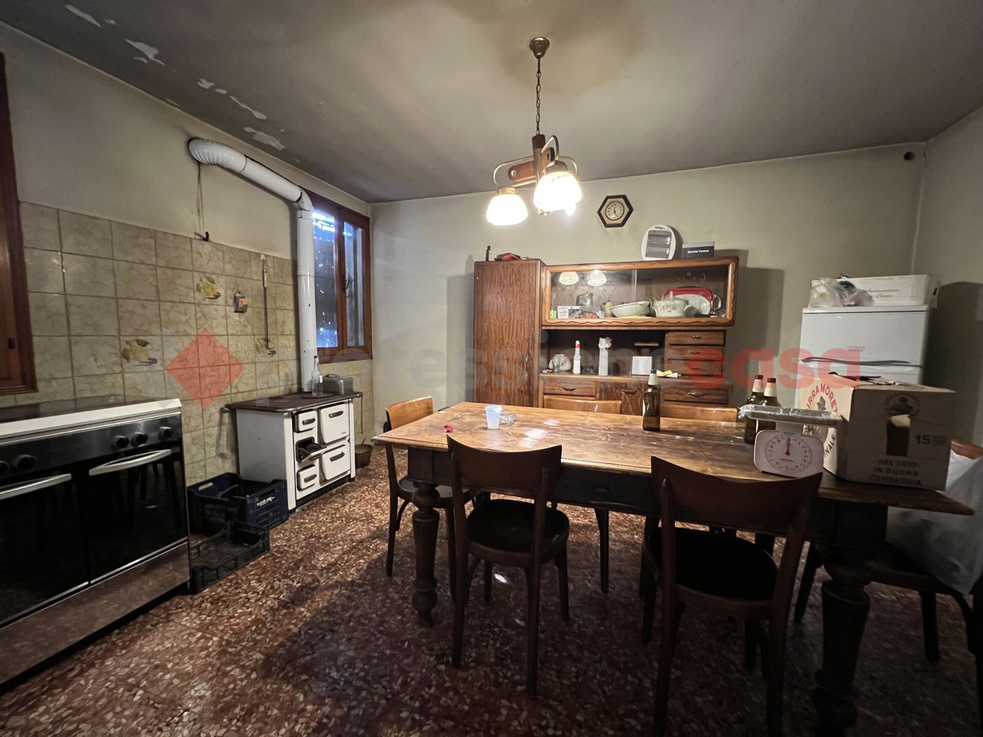 Casa indipendente con giardino a Isola Rizza