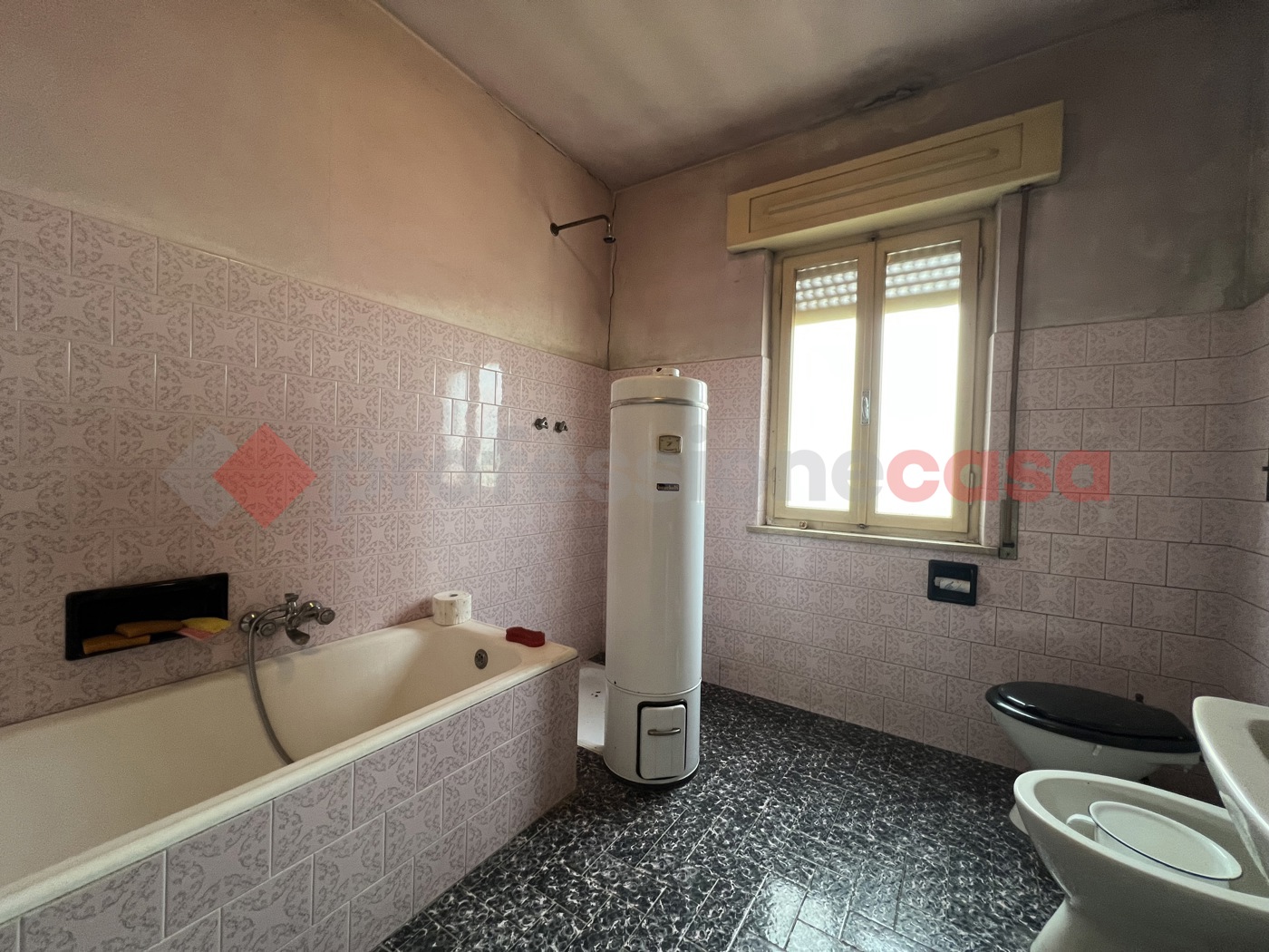 Casa indipendente con giardino a Isola Rizza