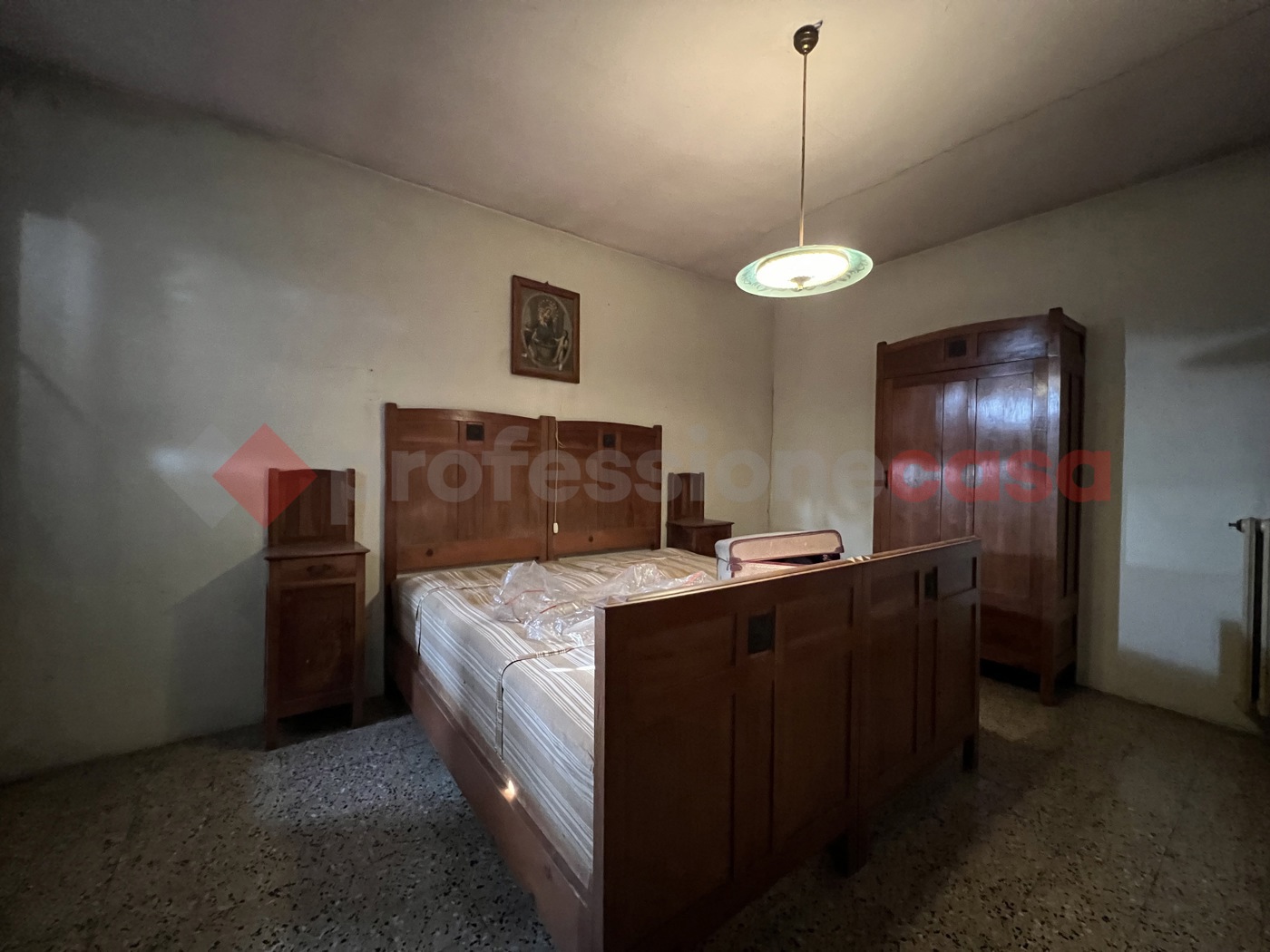 Casa indipendente con giardino a Isola Rizza