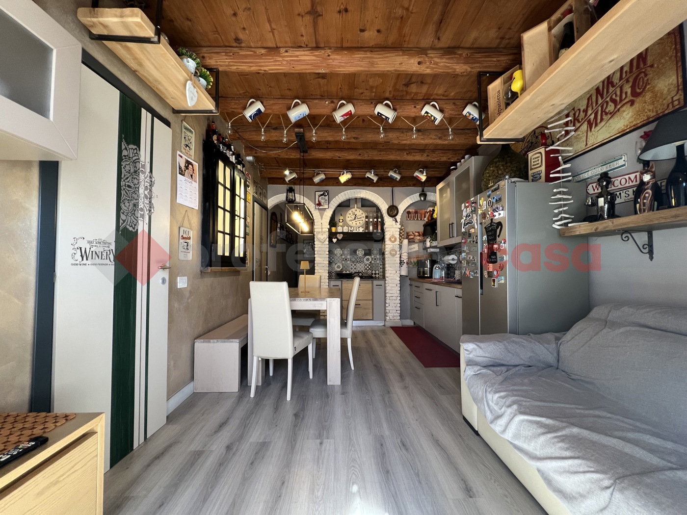 Quadrilocale in vendita a Bovolone