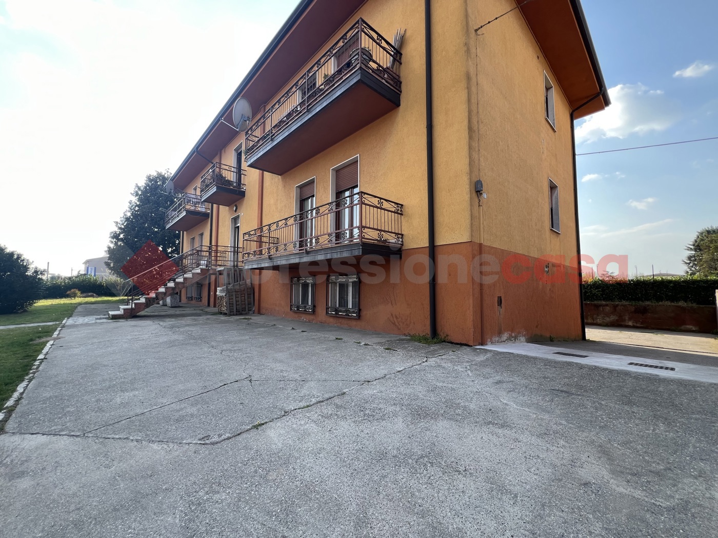 Trilocale in vendita a Bovolone