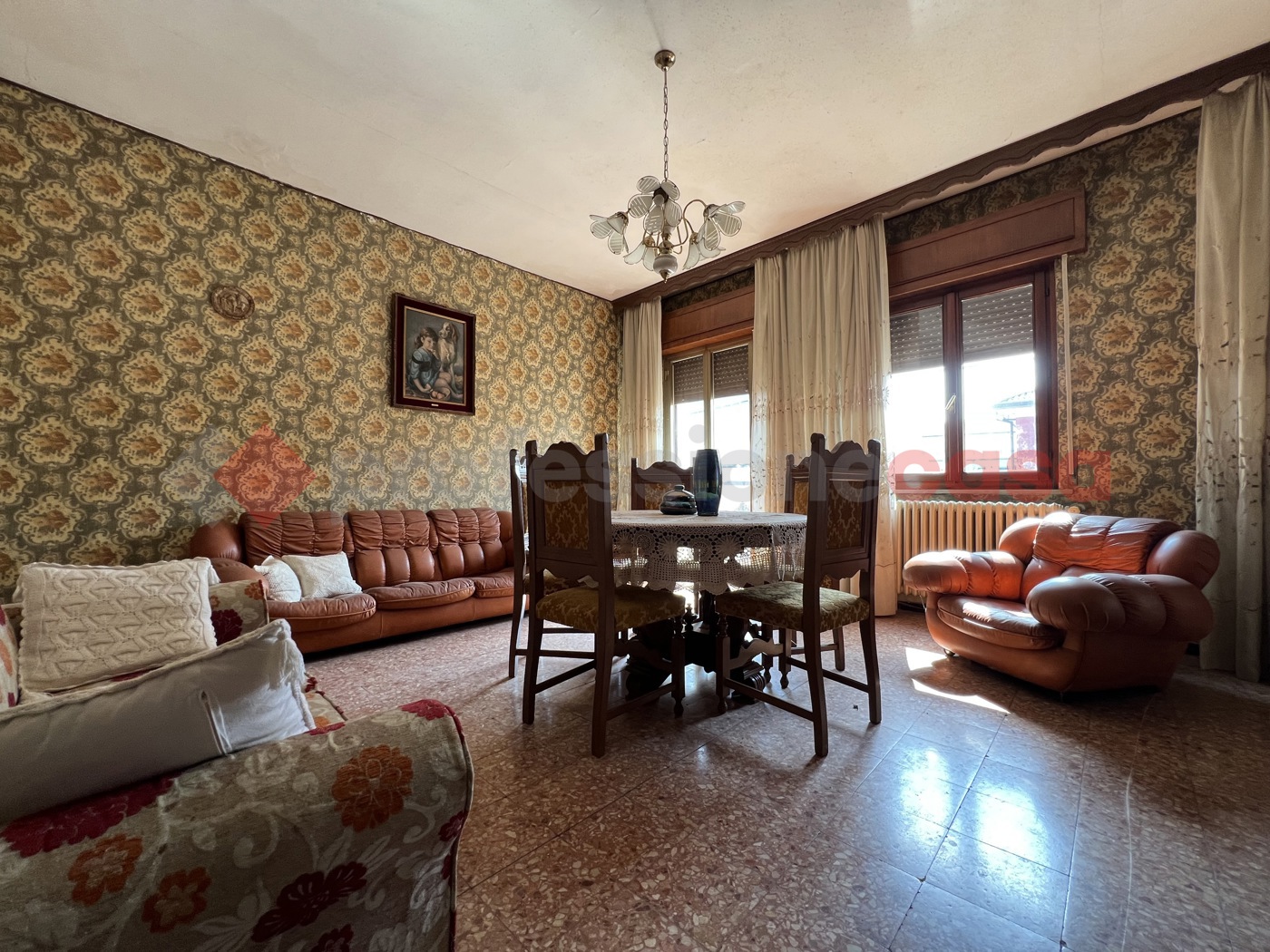 Casa indipendente con giardino a San Giovanni Lupatoto