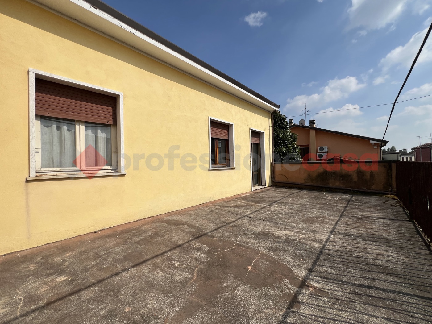 Casa indipendente con giardino a San Giovanni Lupatoto