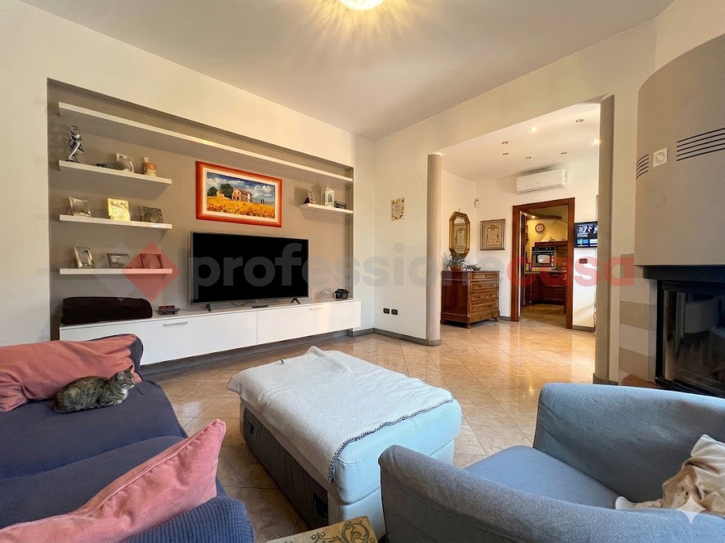 Appartamento con giardino a Bovolone