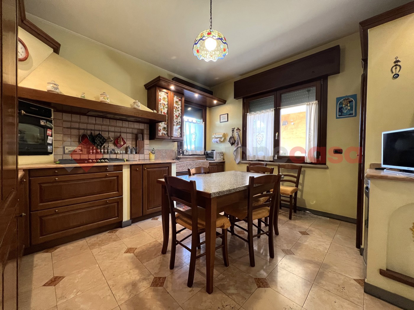 Appartamento con giardino a Bovolone