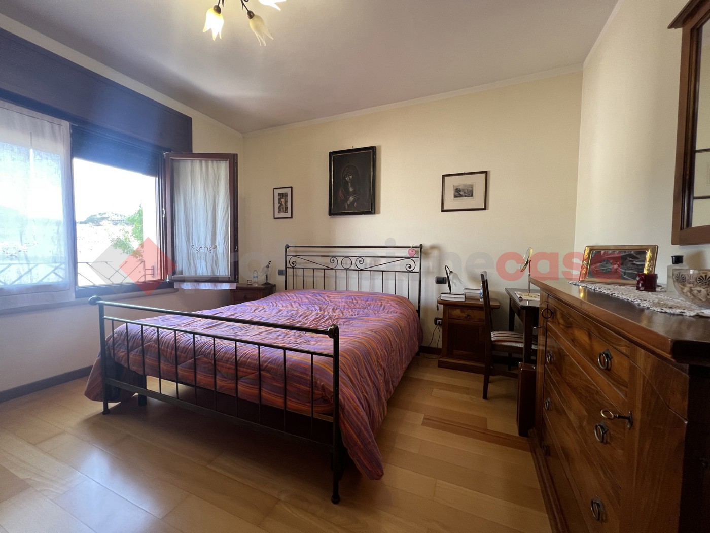 Appartamento con giardino a Bovolone