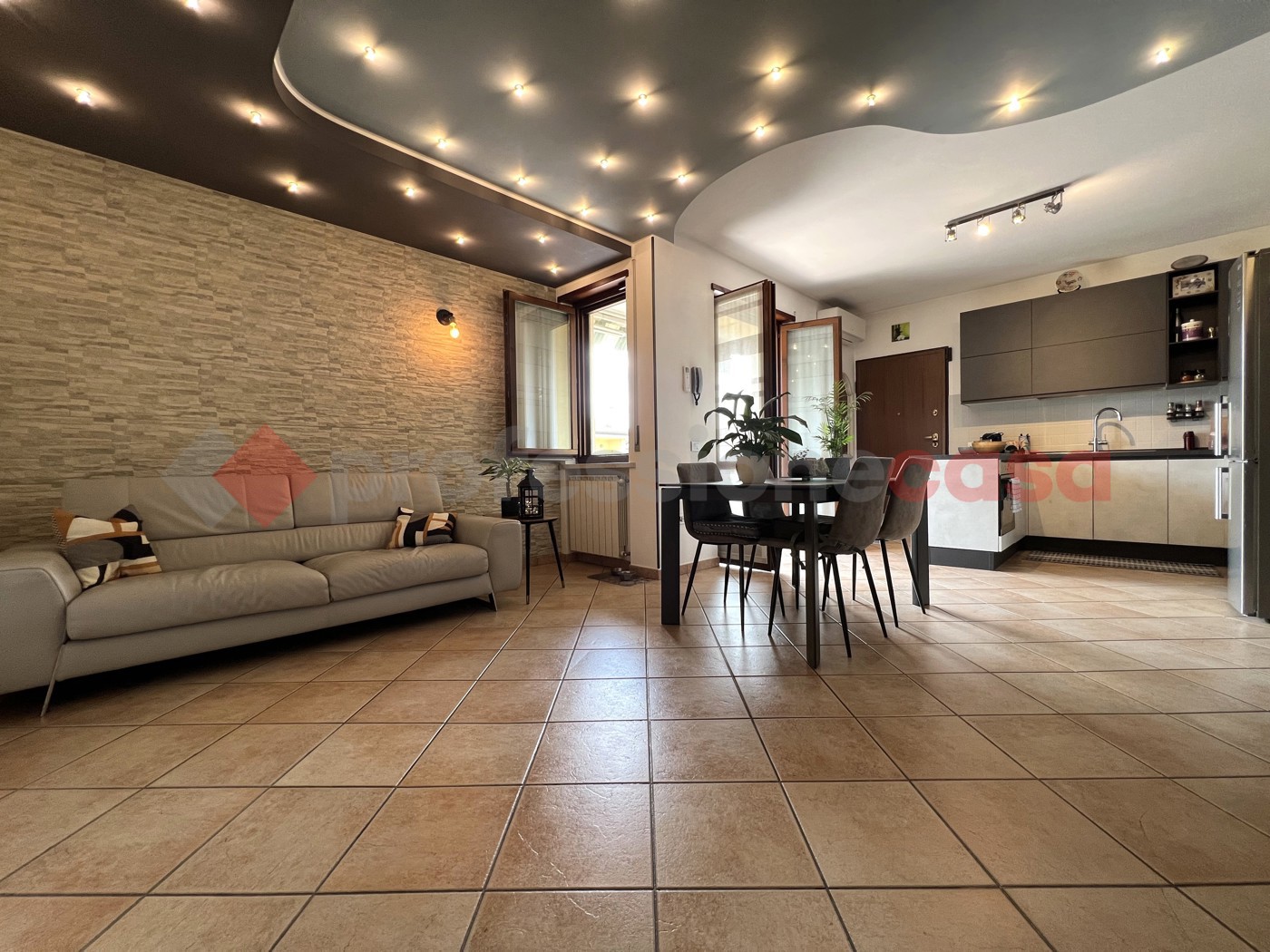 Trilocale ristrutturato a Bovolone