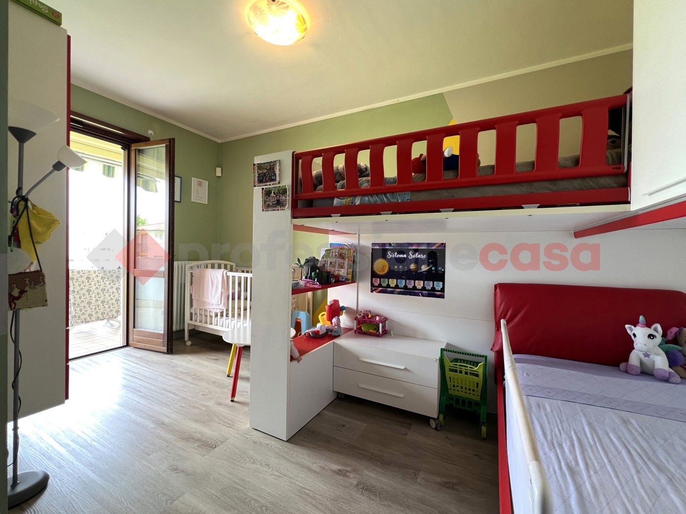 Trilocale ristrutturato a Bovolone