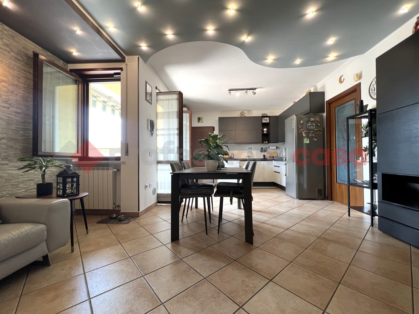 Trilocale ristrutturato a Bovolone