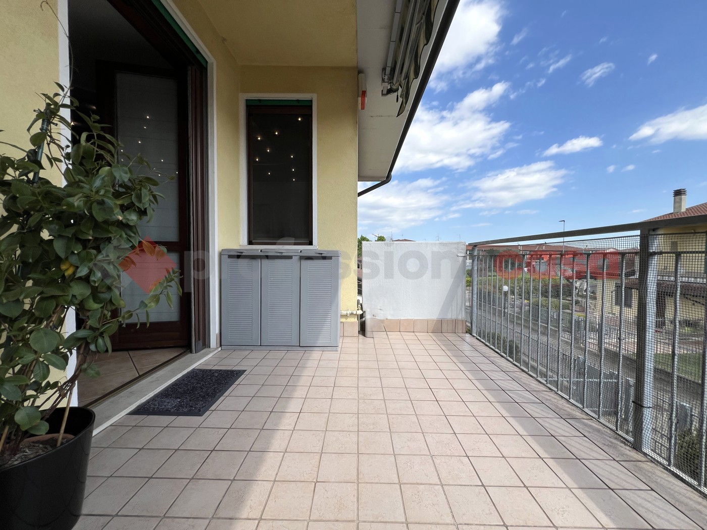 Trilocale ristrutturato a Bovolone