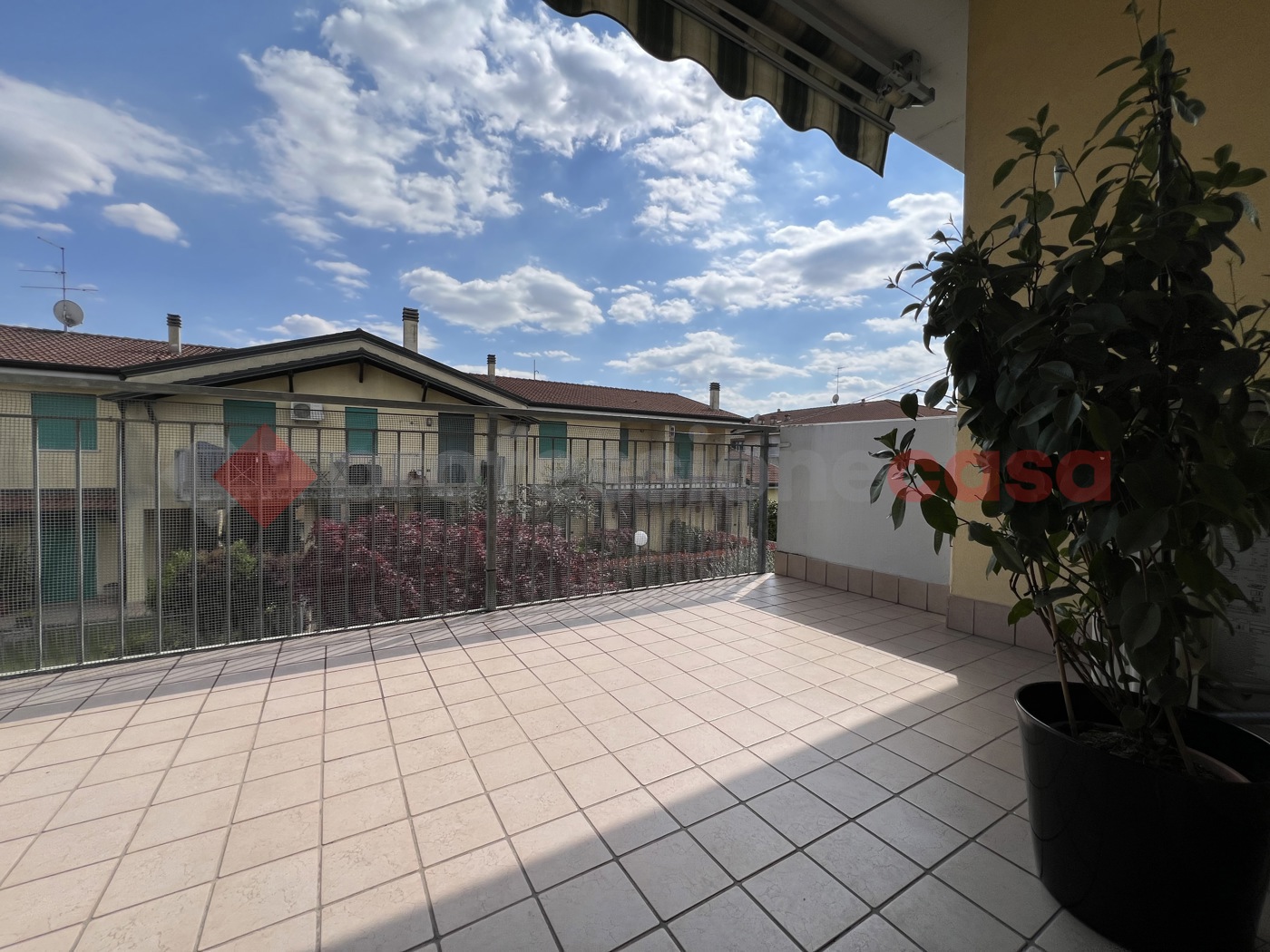 Trilocale ristrutturato a Bovolone