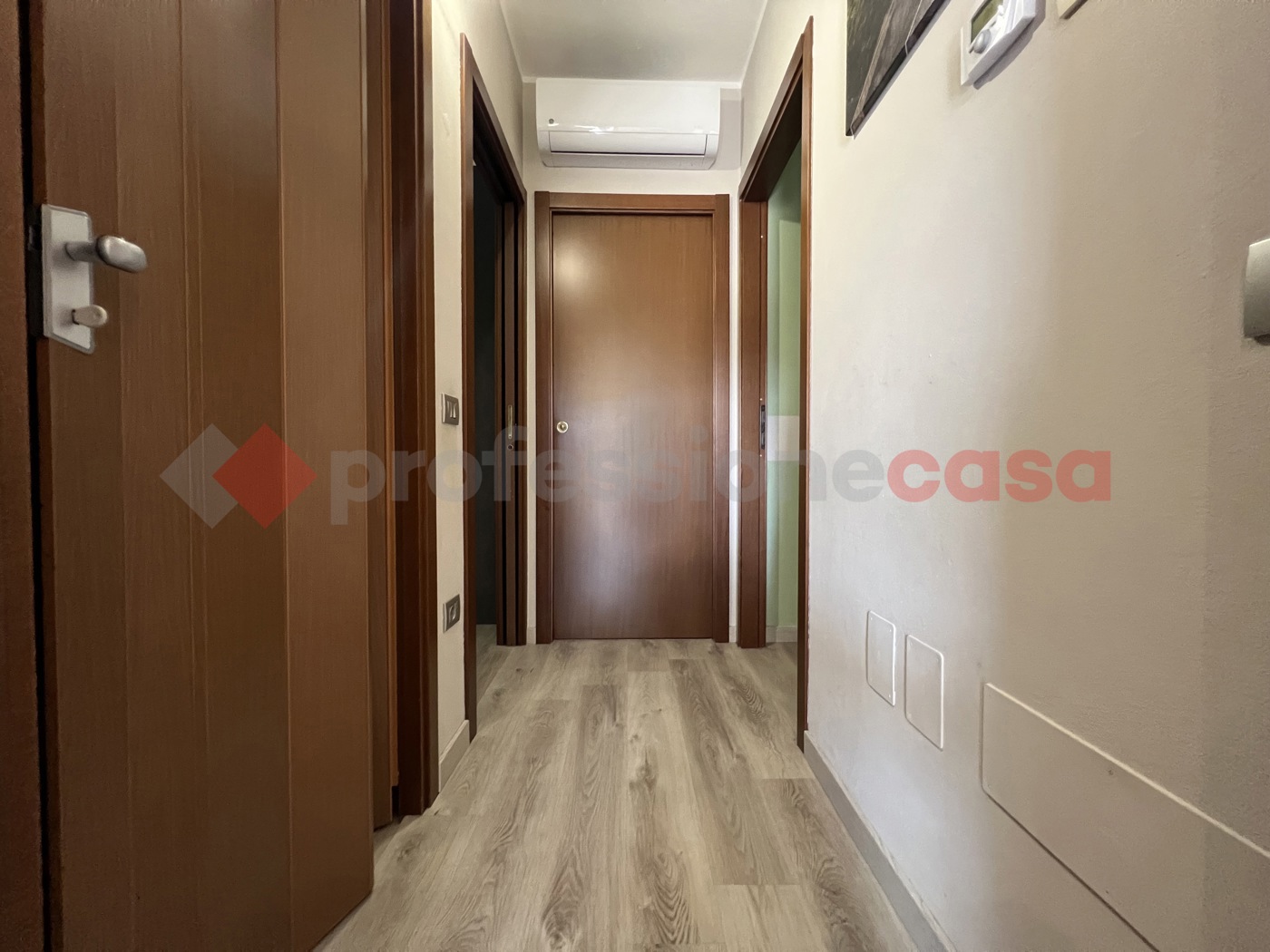 Trilocale ristrutturato a Bovolone