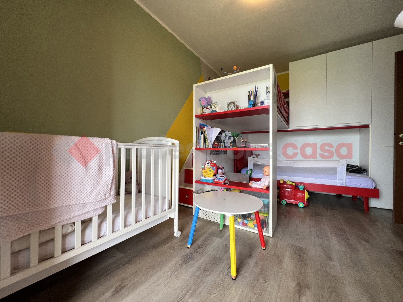 Trilocale ristrutturato a Bovolone