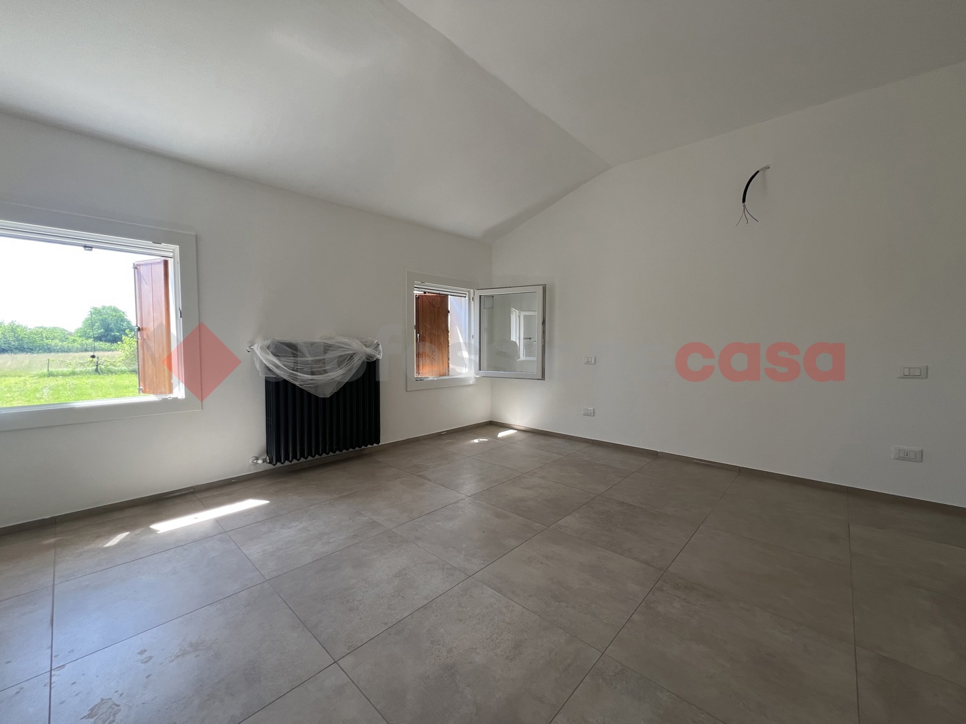 Casa indipendente con giardino a Bovolone