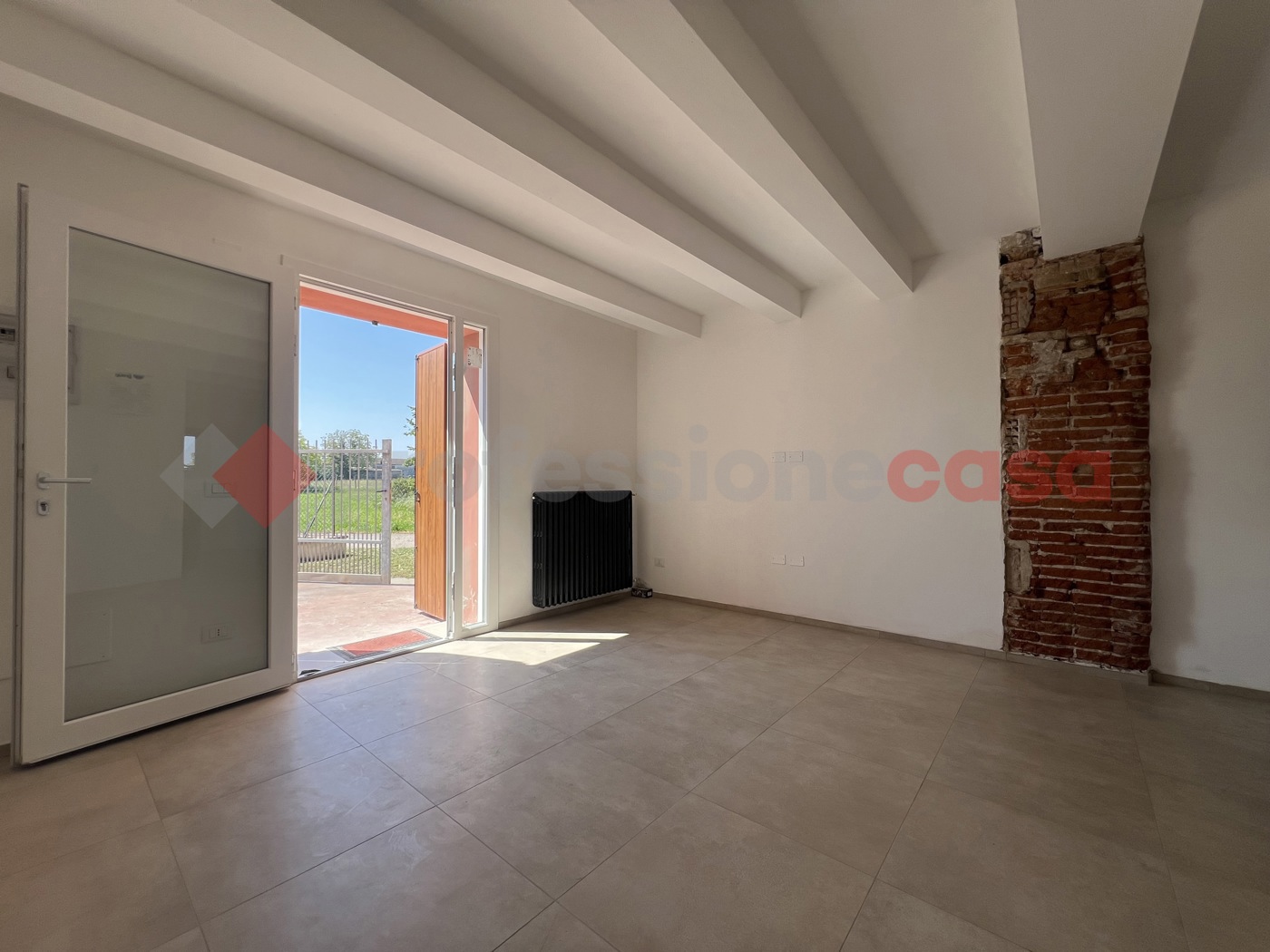 Casa indipendente con giardino a Bovolone