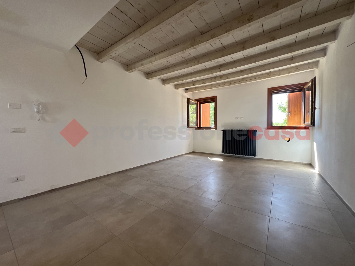 Casa indipendente con giardino a Bovolone